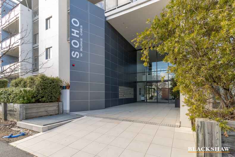 18/10 Burke Crescent Kingston 18/10 Burke Crescent Kingston