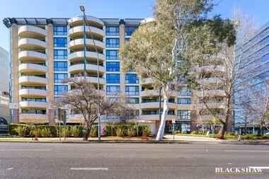 603/74 Northbourne Avenue Braddon