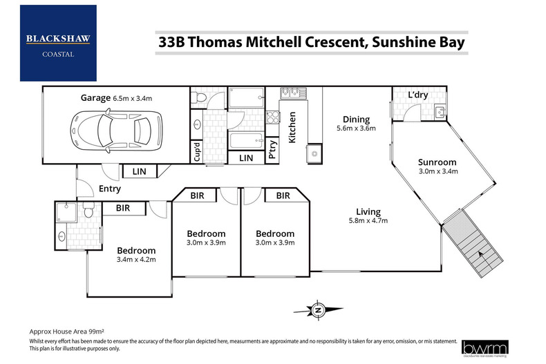 33B Thomas Mitchell Crescent Sunshine Bay 33B Thomas Mitchell Crescent Sunshine Bay
