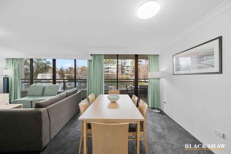 101/2 Marcus Clarke Street City