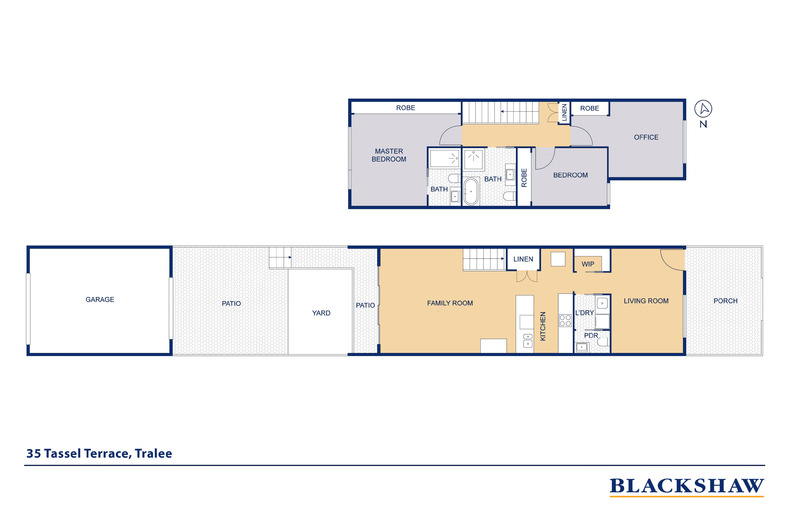 35 Tassel Terrace Tralee