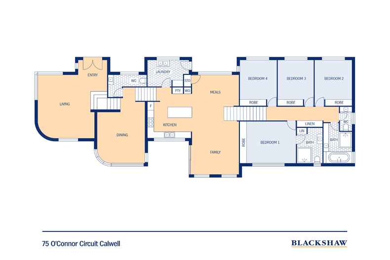 75 O'Connor Circuit Calwell