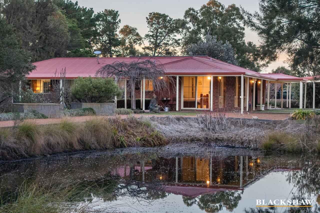 43 Wyoming Road Bywong