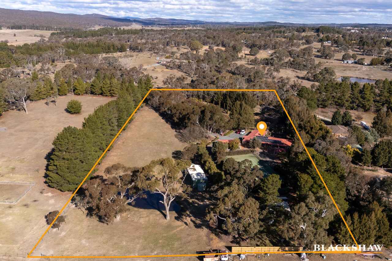 43 Wyoming Road Bywong