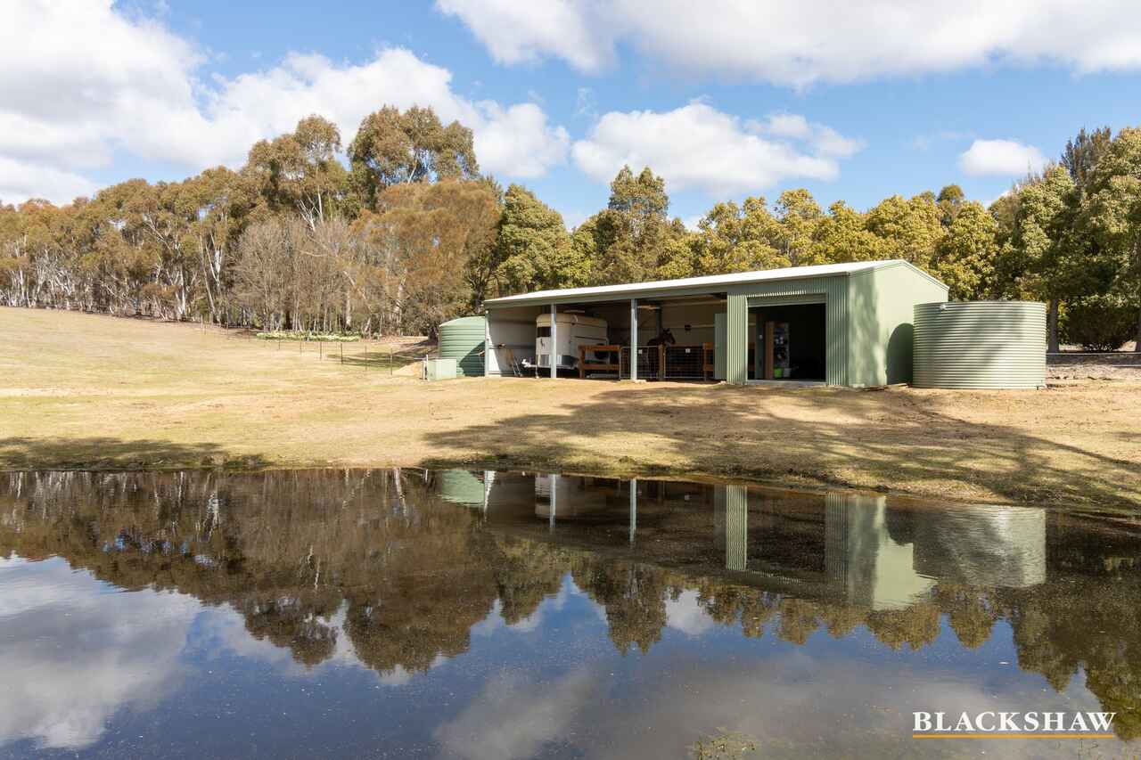 43 Wyoming Road Bywong