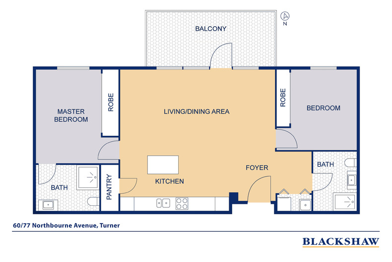 60/77 Northbourne Avenue Turner 60/77 Northbourne Avenue Turner