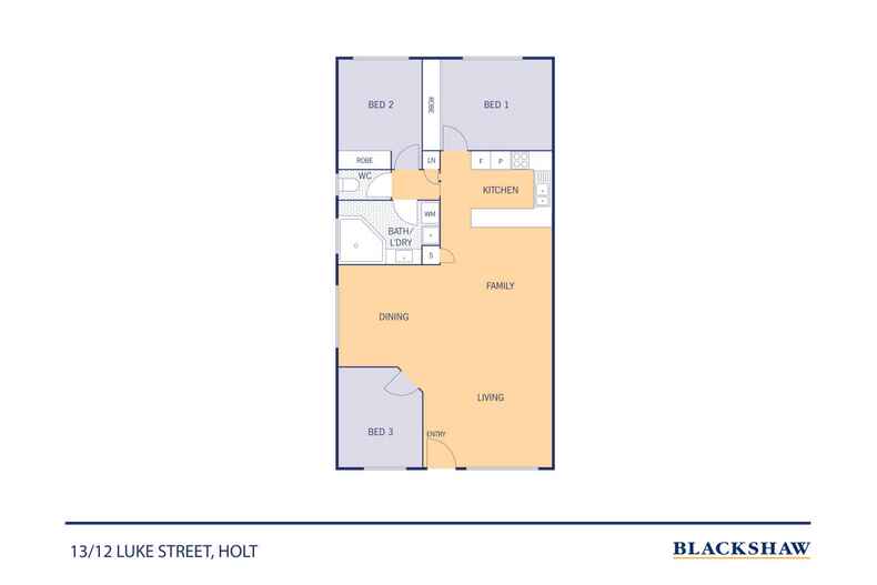 13/12 Luke Street Holt 13/12 Luke Street Holt