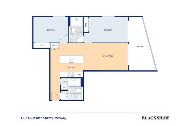 176/35 Oakden Street Greenway