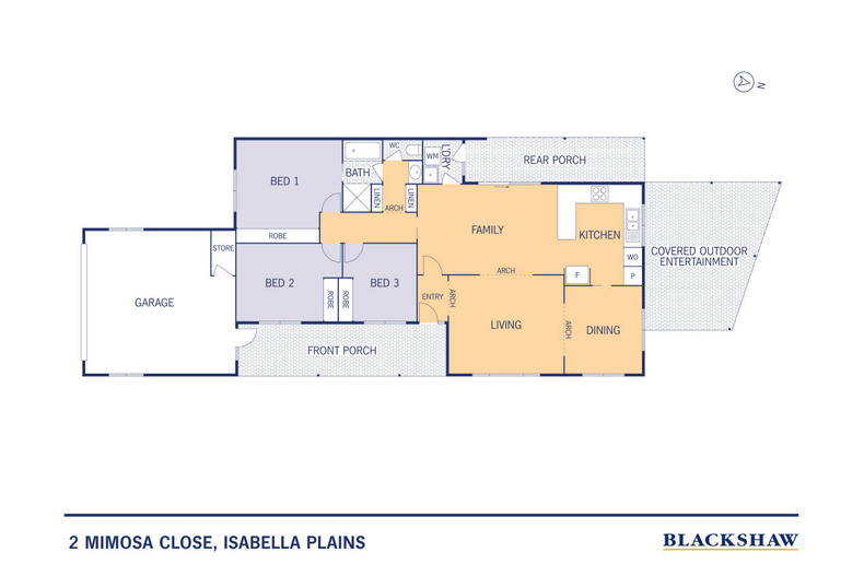 2 Mimosa Close Isabella Plains 2 Mimosa Close Isabella Plains