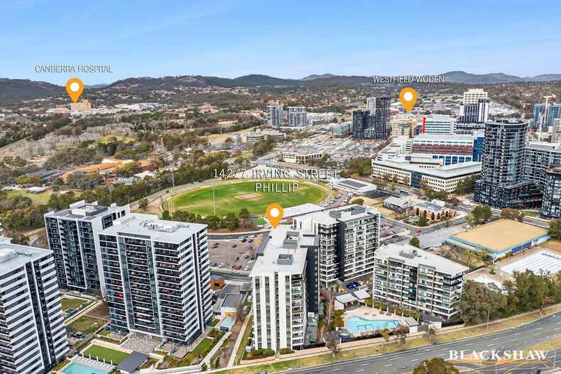 142/7 Irving Street Phillip