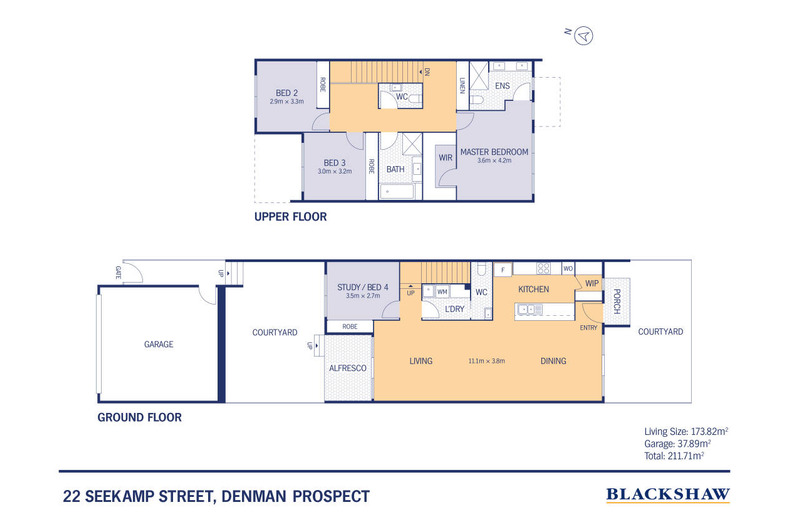 22 Seekamp Street Denman Prospect