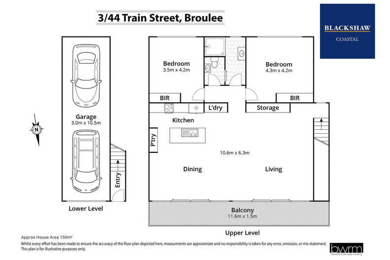 3/44 Train Street Broulee