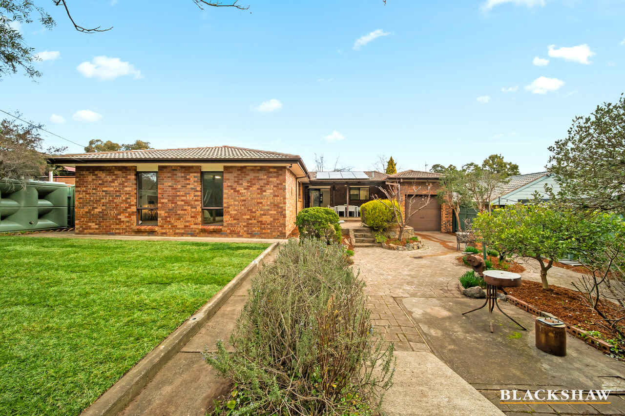 6 Needham Place Stirling