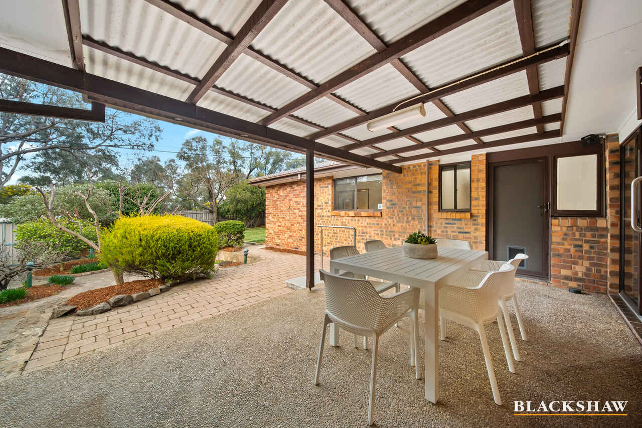 6 Needham Place Stirling