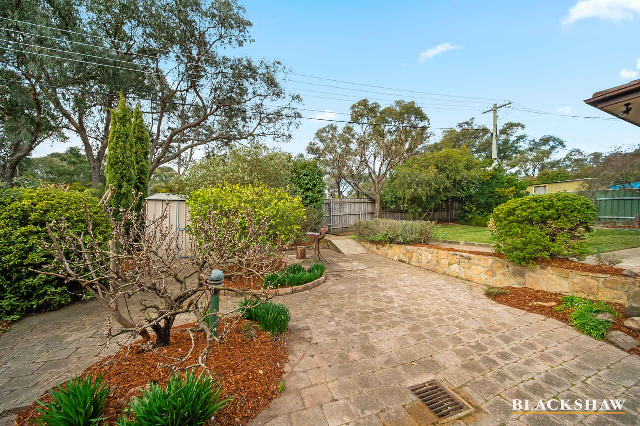 6 Needham Place Stirling