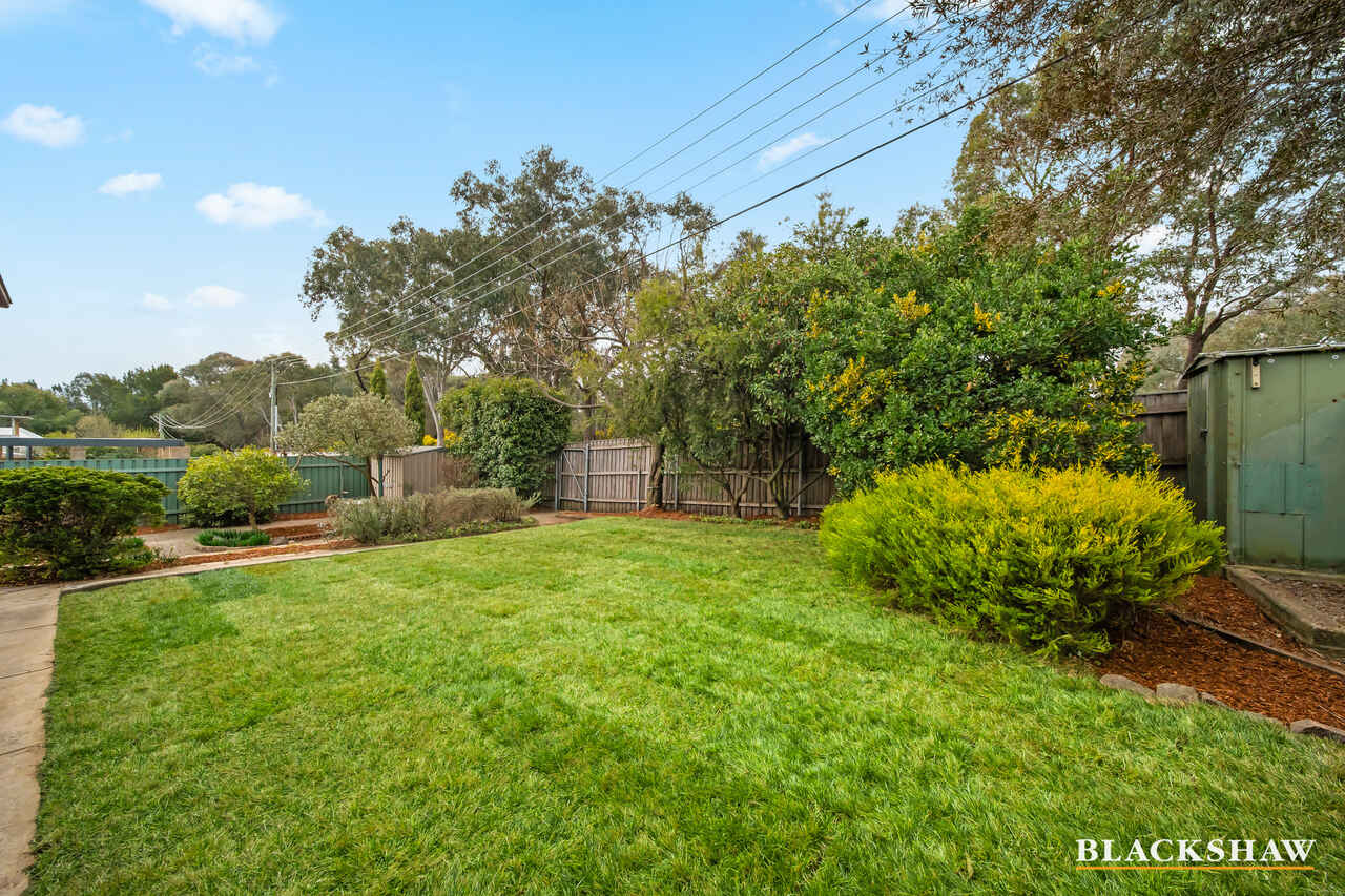 6 Needham Place Stirling