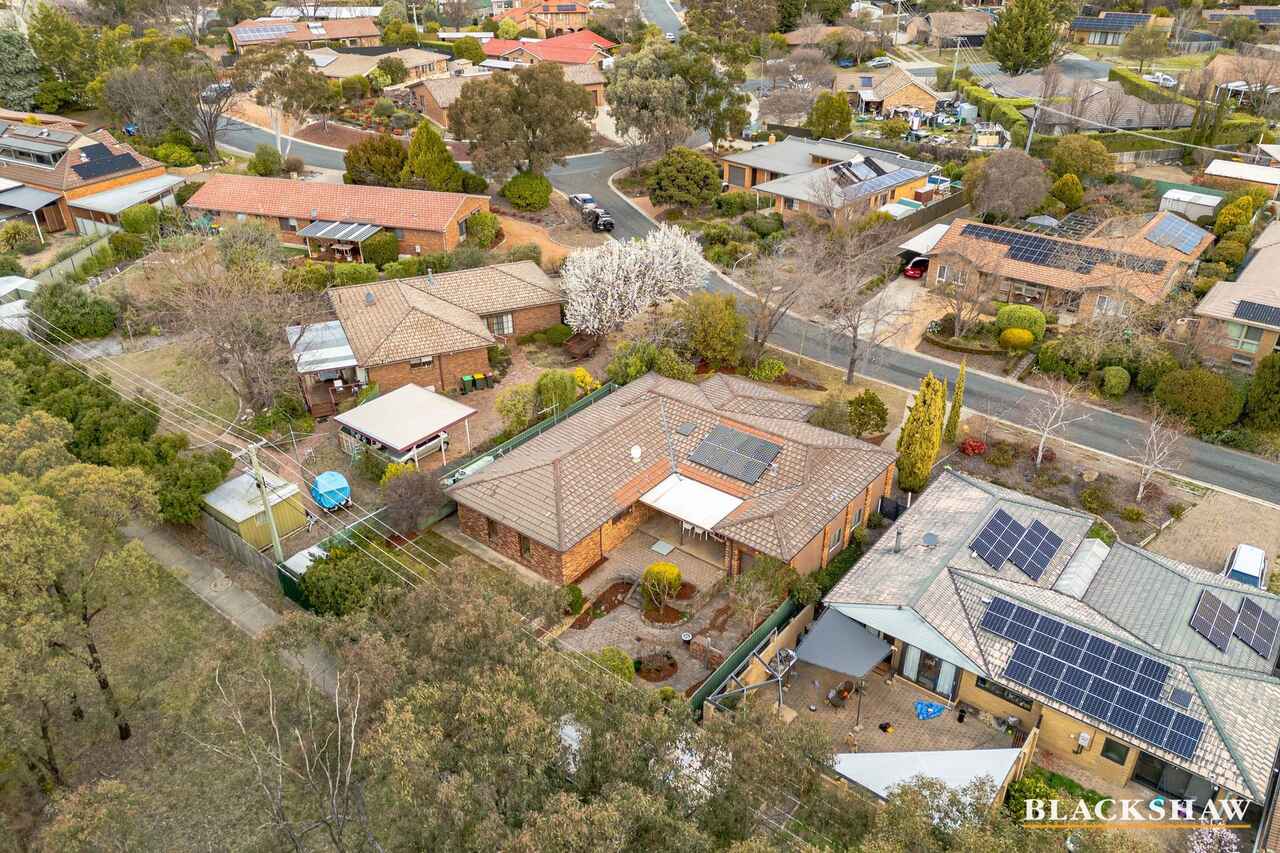 6 Needham Place Stirling