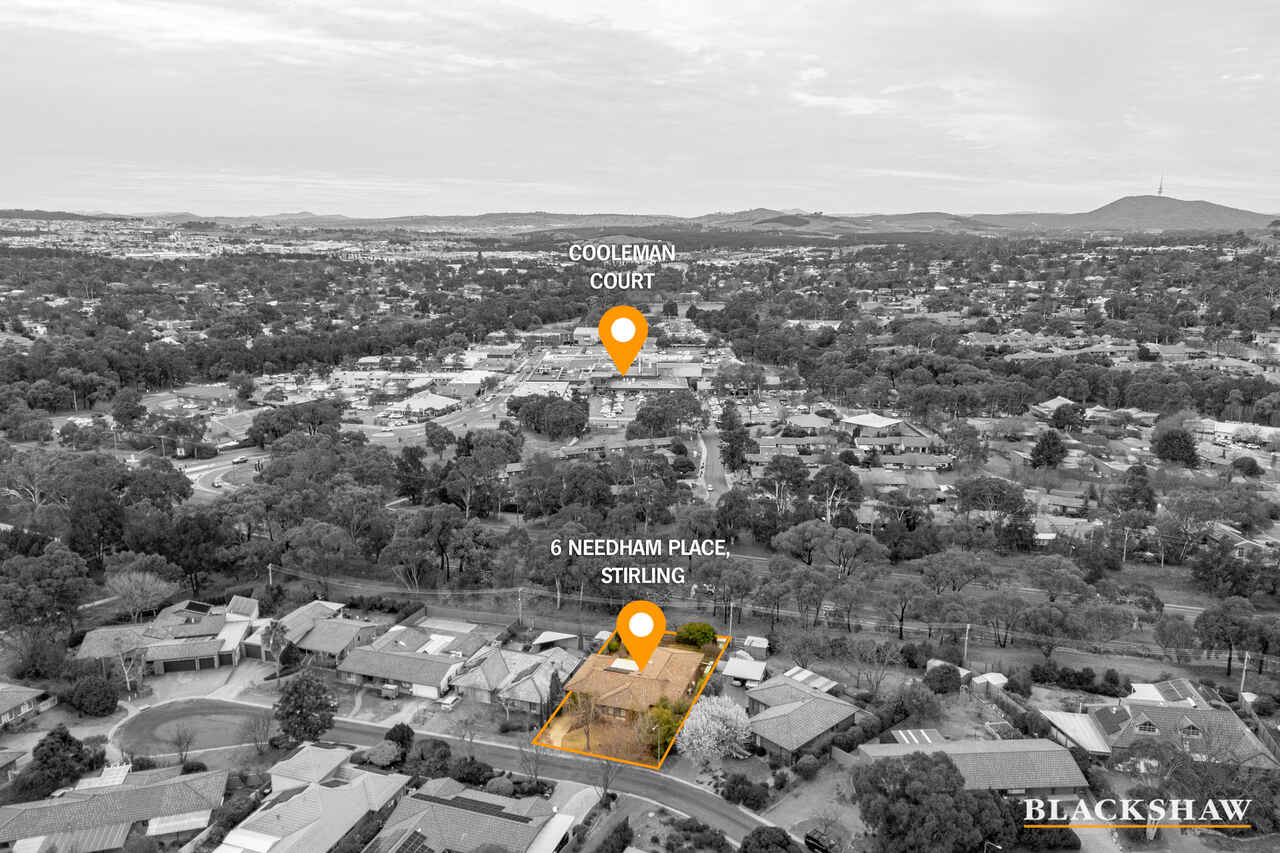 6 Needham Place Stirling