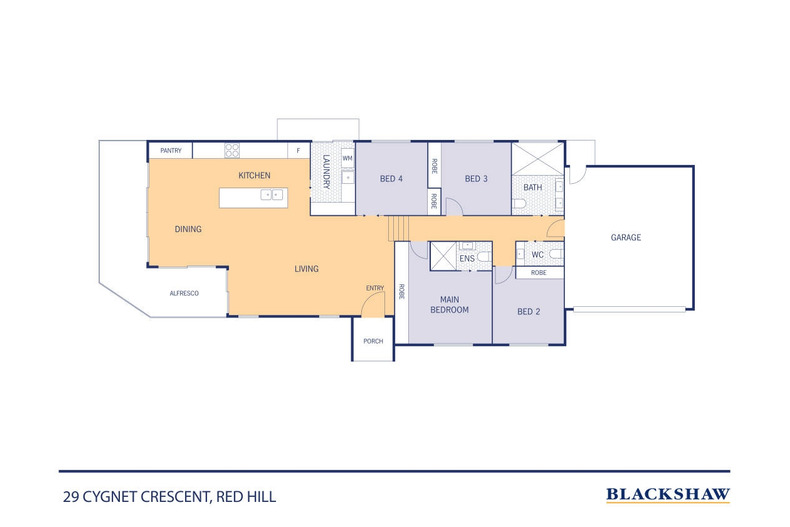 29 Cygnet Crescent Red Hill