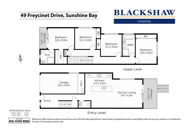 49a Freycinet Drive Sunshine Bay 49a Freycinet Drive Sunshine Bay