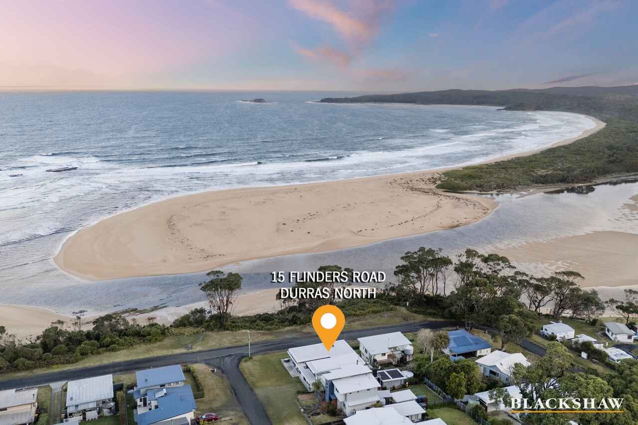 15 Flinders Road Durras North