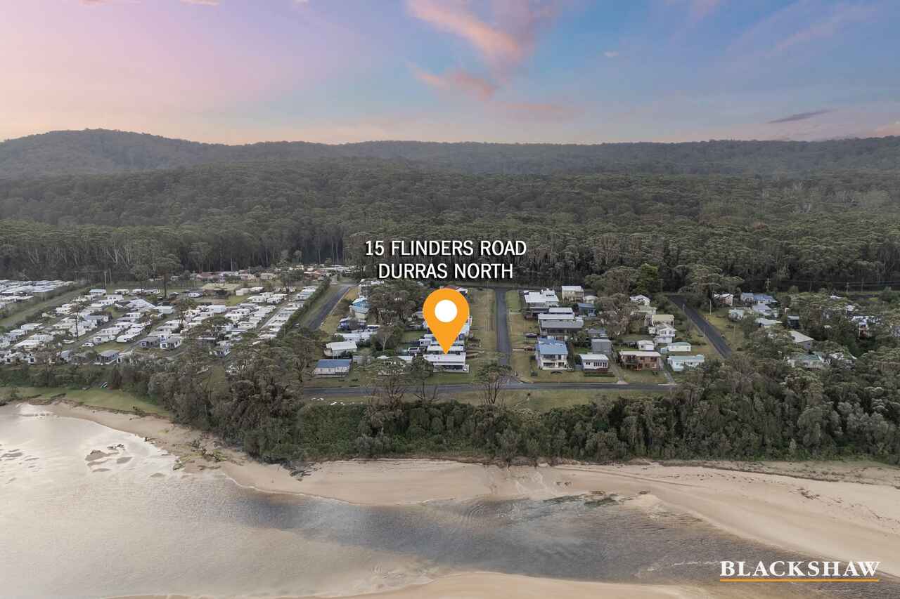 15 Flinders Road Durras North