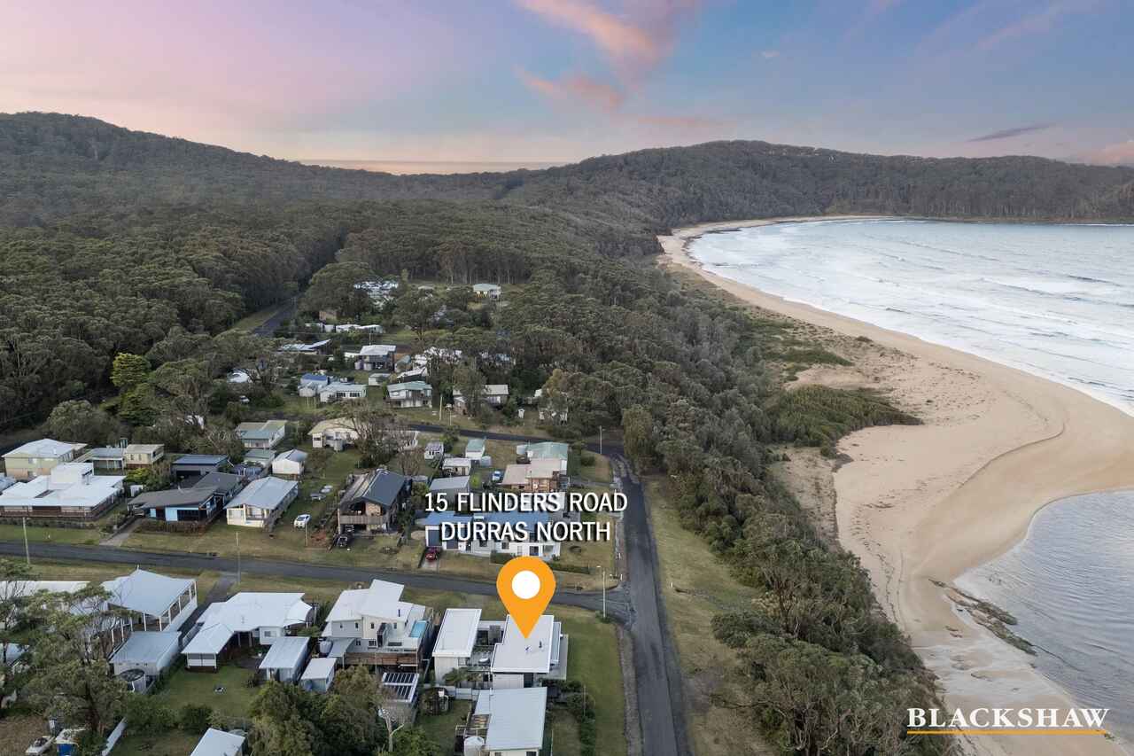 15 Flinders Road Durras North