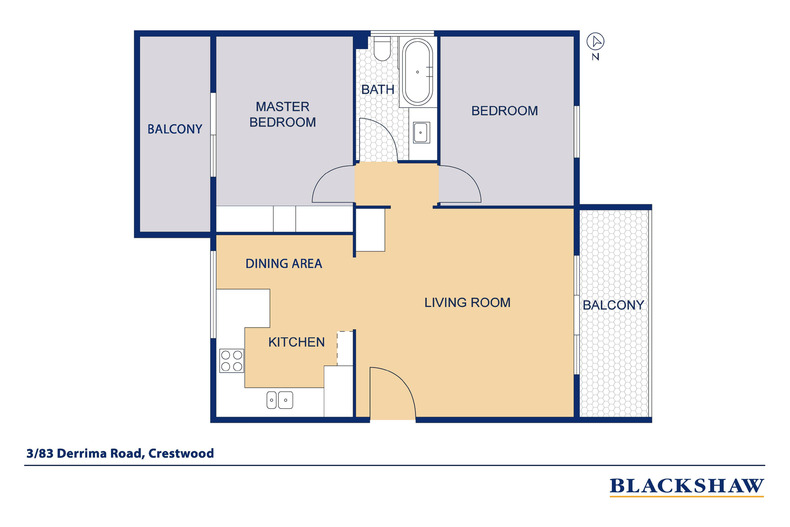 3/83 Derrima Road Queanbeyan