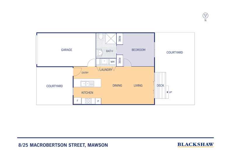 8/25 Macrobertson Street Mawson
