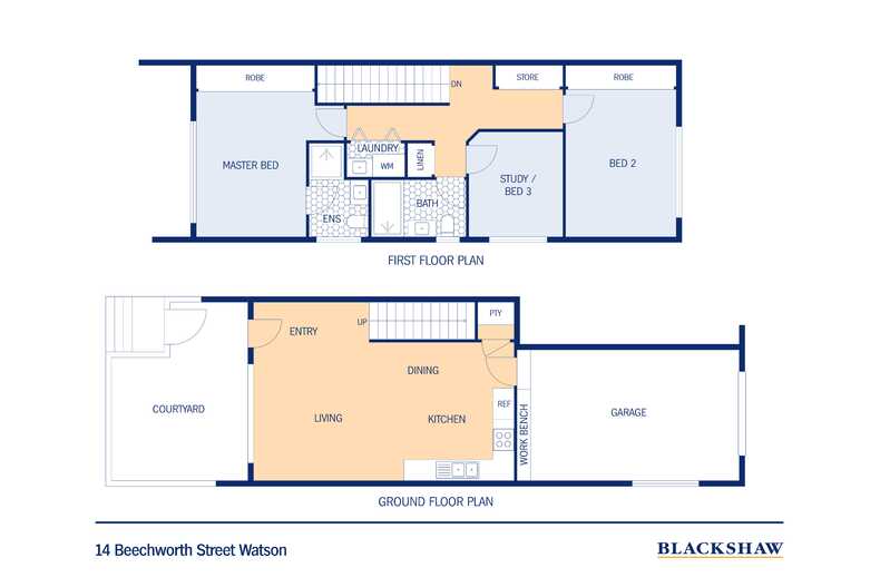 14 Beechworth Street Watson 14 Beechworth Street Watson
