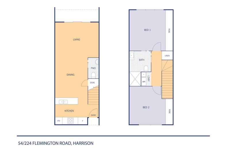 54/224 Flemington Road Harrison 54/224 Flemington Road Harrison