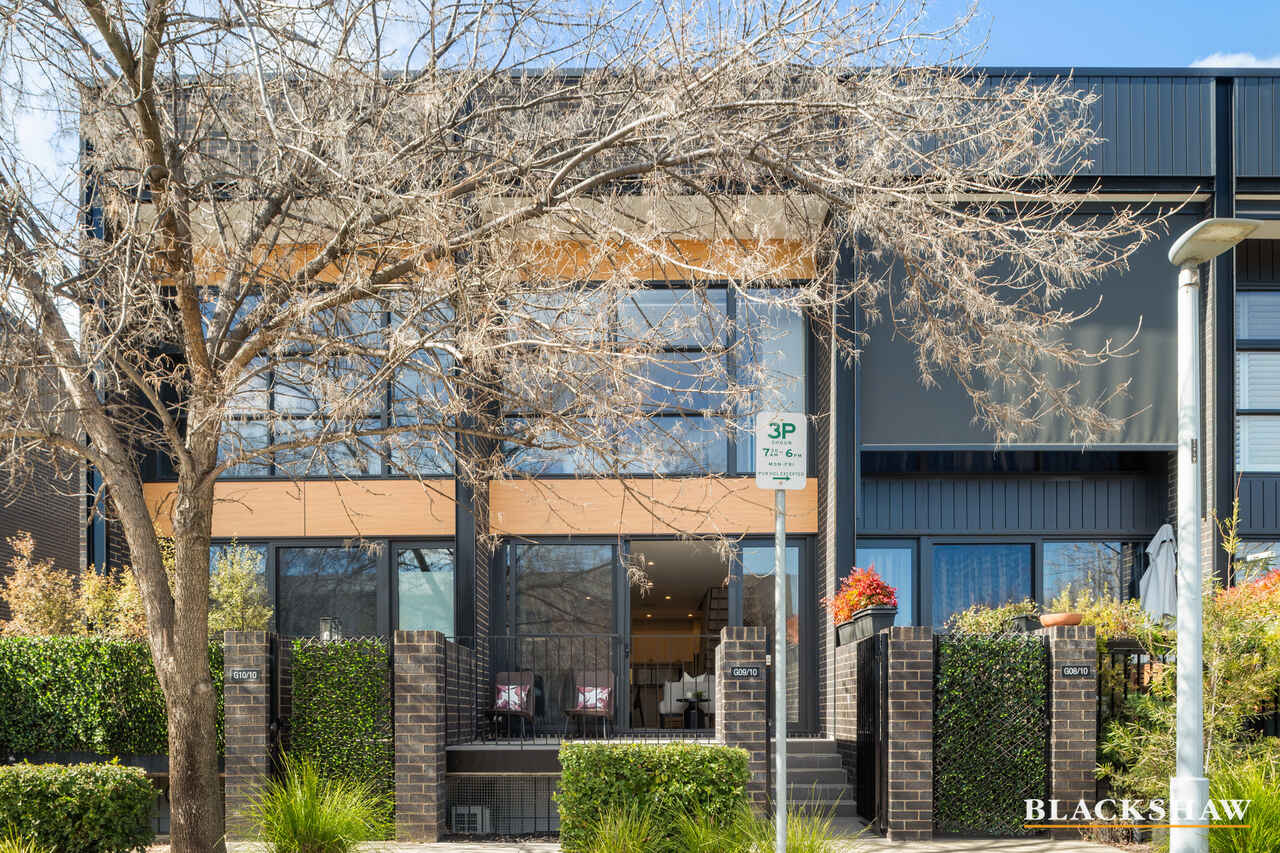 9/10 Parbery Street Kingston