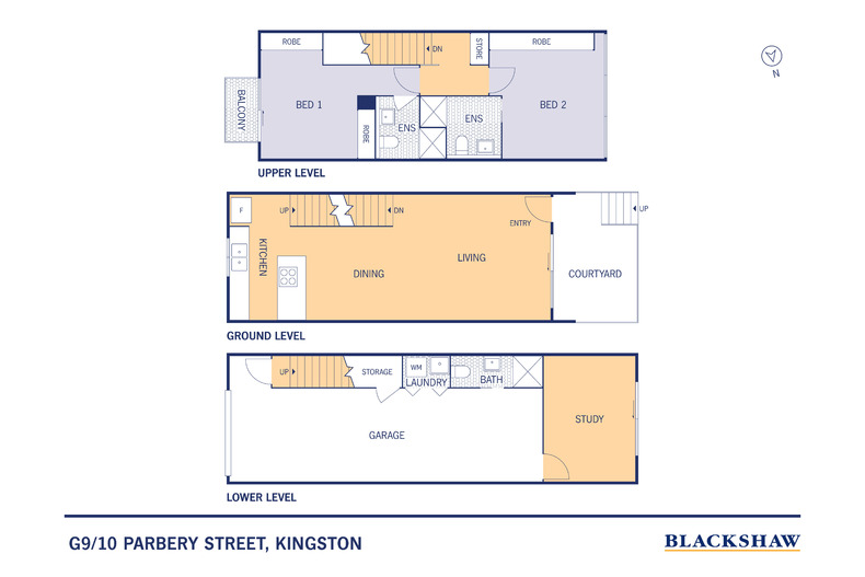 9/10 Parbery Street Kingston 9/10 Parbery Street Kingston