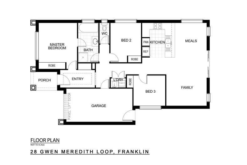 Lot 24/28 Gwen Meredith Loop Franklin Lot 24/28 Gwen Meredith Loop Franklin