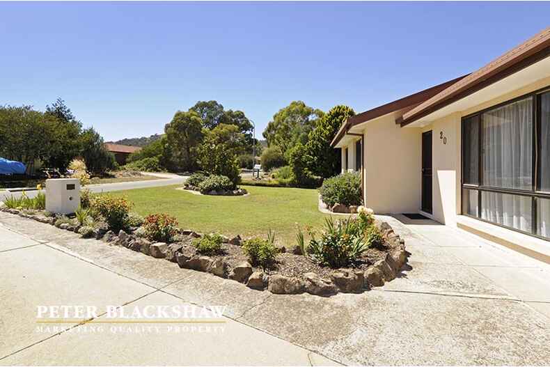 Lot 34/20 John Russell Circuit Conder