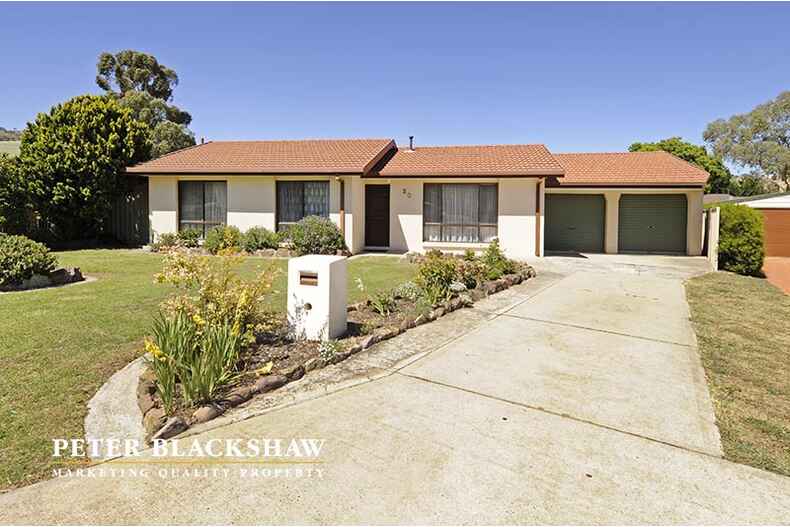 Lot 34/20 John Russell Circuit Conder