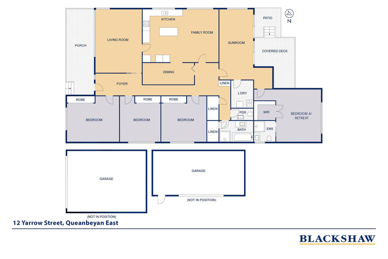 12 Yarrow Street Queanbeyan East 12 Yarrow Street Queanbeyan East