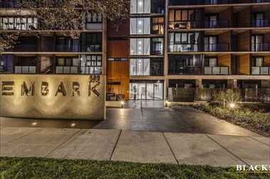 507/253 Northbourne Avenue Lyneham