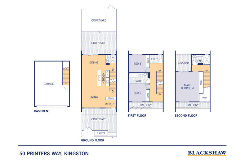 50 Printers Way Kingston