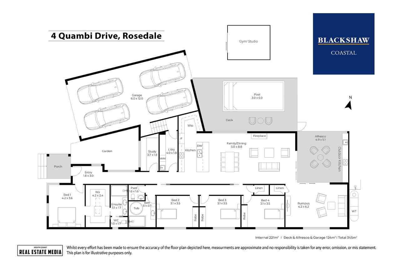 4 Quambi Drive Rosedale