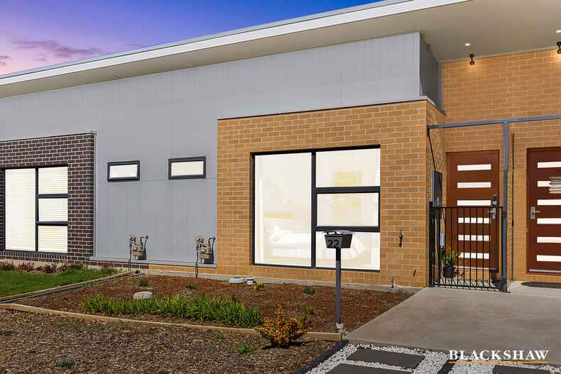 22 Pipistrelle Street Throsby