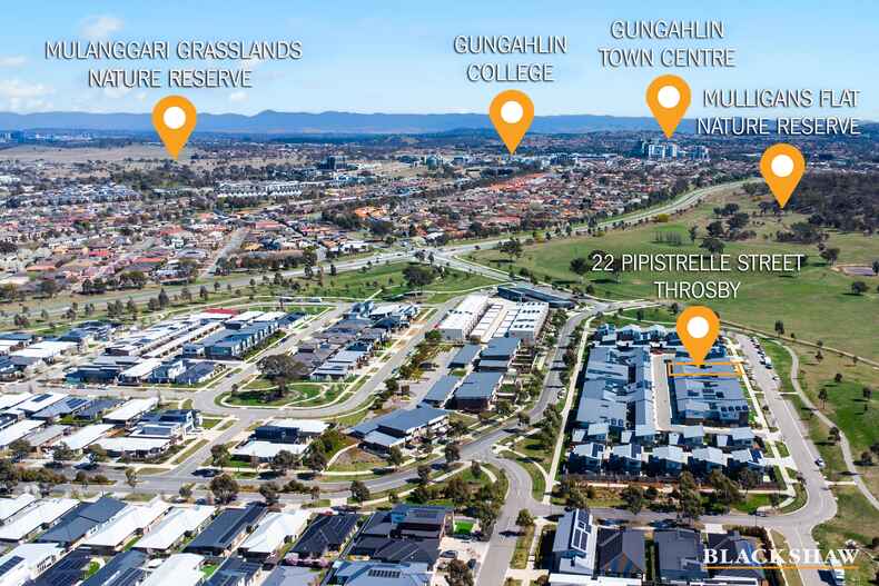 22 Pipistrelle Street Throsby