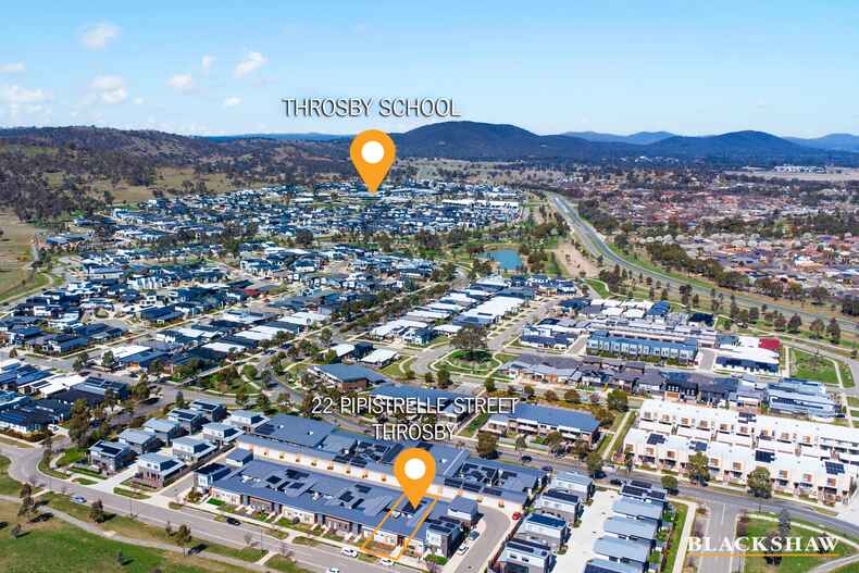 22 Pipistrelle Street Throsby