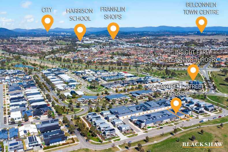 22 Pipistrelle Street Throsby