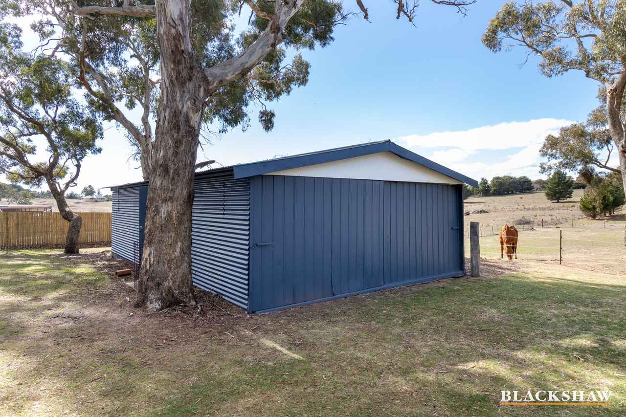 43 Wyoming Road Bywong