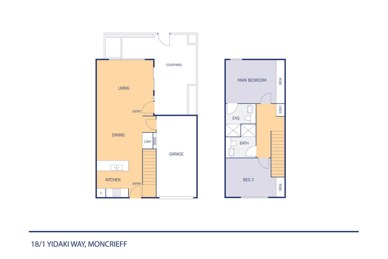 18/1 Yidaki Way Moncrieff 18/1 Yidaki Way Moncrieff