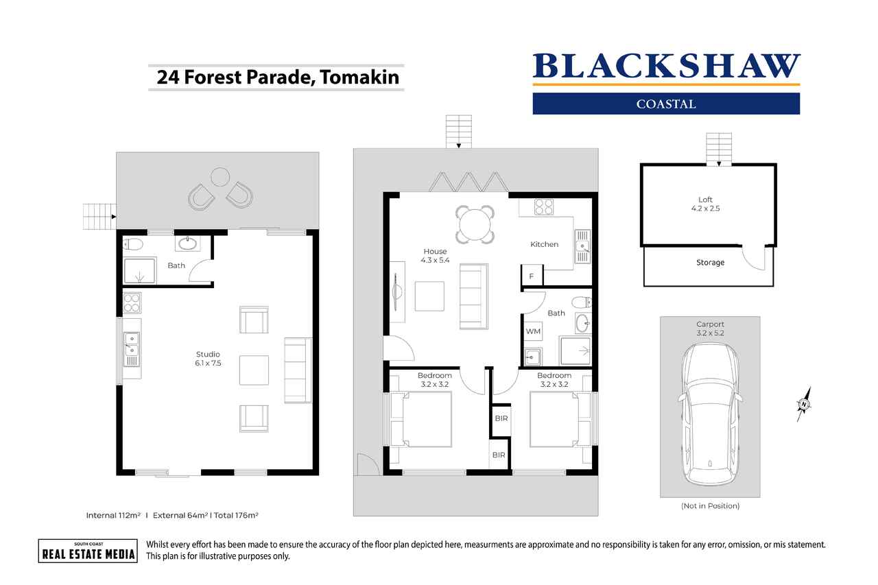 24 Forest Parade Tomakin