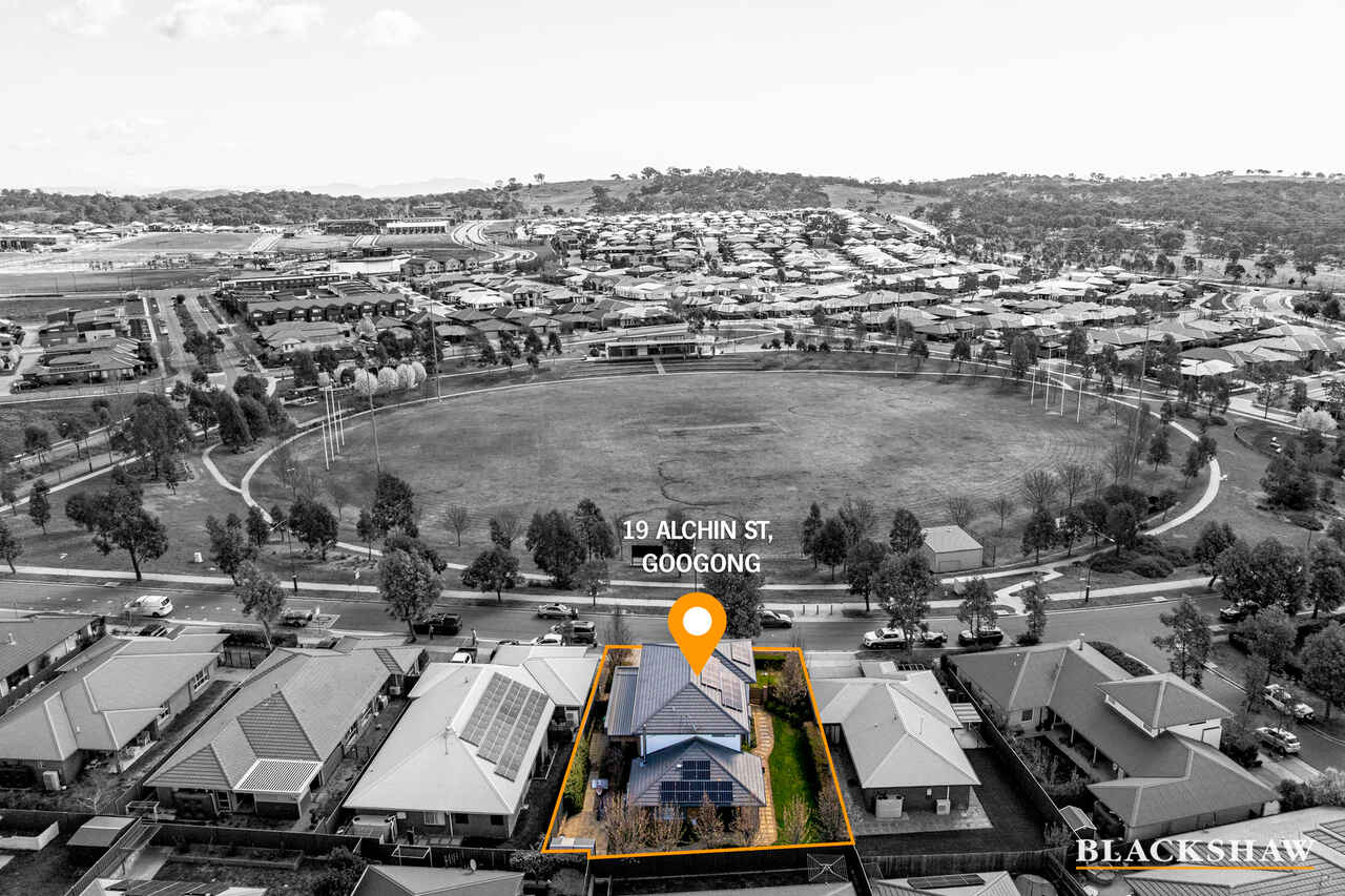 19 Alchin Street Googong