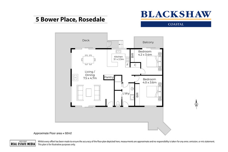 5   Bower Place Rosedale
