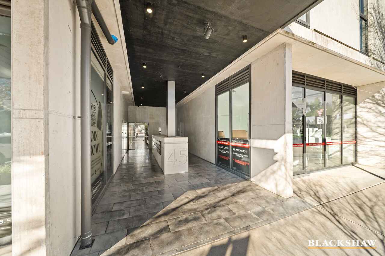 100/45 Eastlake Parade Kingston